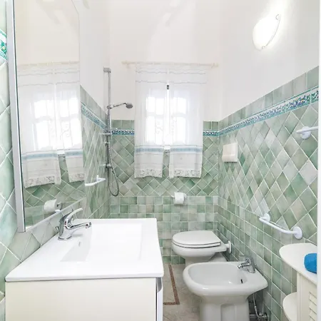 דירה Bilocale Bianco Tamerici