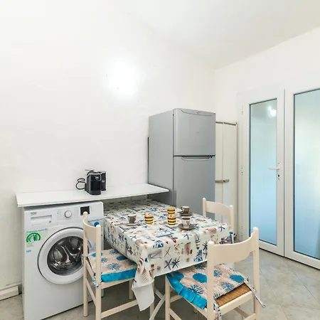 Bilocale Bianco Tamerici דירה סאן תאודורו