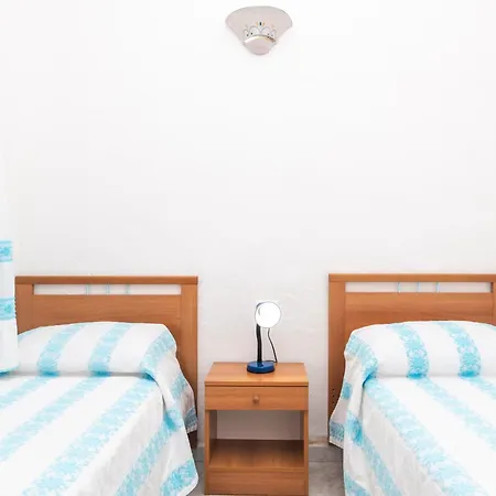 Apartmán Bilocale Bianco Tamerici *