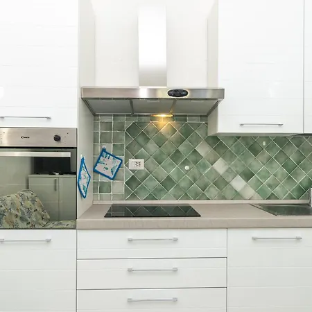 Apartmán Bilocale Bianco Tamerici