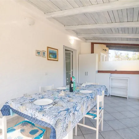 Bilocale Bianco Tamerici Apartmán