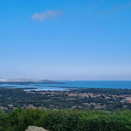 Bilocale Bianco Tamerici * San Teodoro (Sardinia)