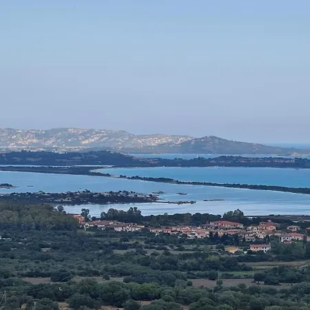 Bilocale Bianco Tamerici * San Teodoro (Sardinia)